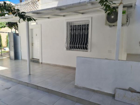 Vasili's apartment, Sarandë